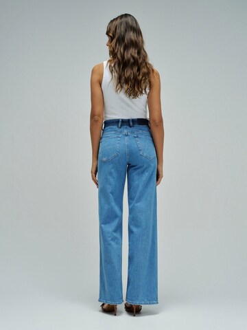 Salsa Jeans Skinny Jeans in Blauw