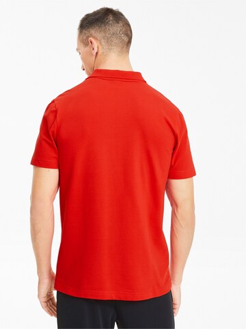 PUMA Functioneel shirt 'TeamGoal 23' in Rood