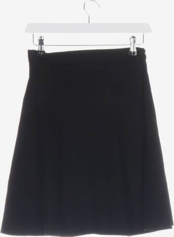 Marc O'Polo Pure Skirt in XS in Black