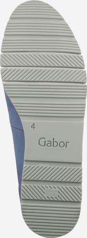 GABOR Instappers in Blauw