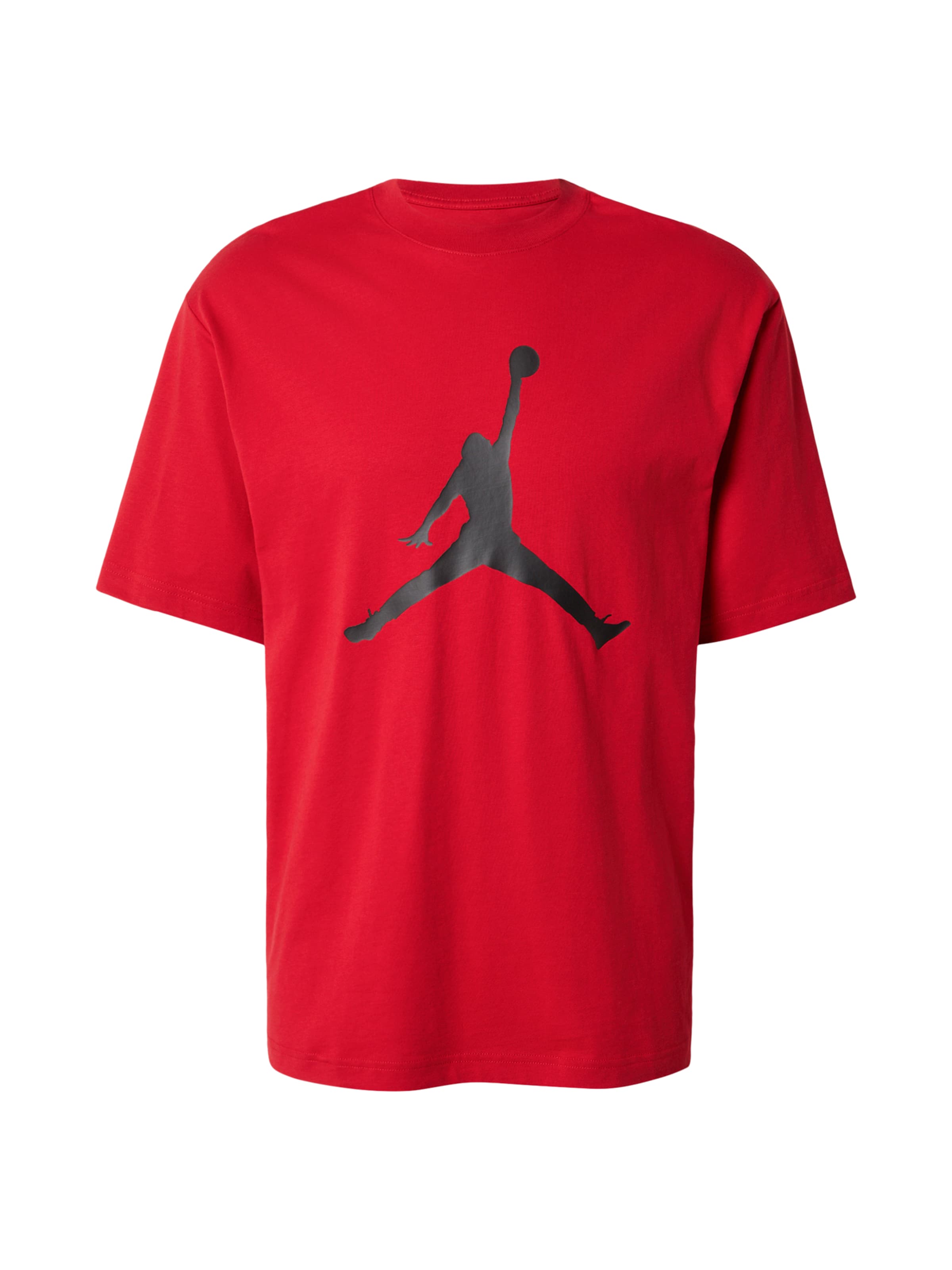 Jordan Shirt 'JUMPMAN' in Red: front
