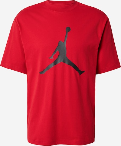 Marškinėliai 'JUMPMAN' iš Jordan, spalva – raudona / juoda, Prekių apžvalga