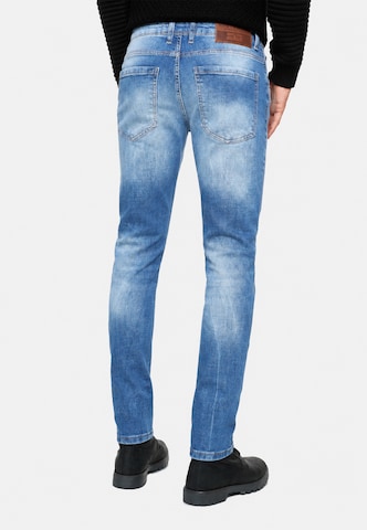 Rusty Neal Slim fit Jeans in Blue