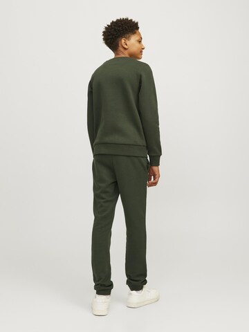 JACK & JONES MINI Sweatshirt in Green