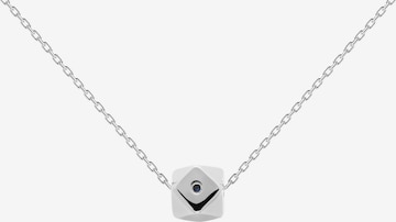 P D PAOLA Jewelry in Silver: front