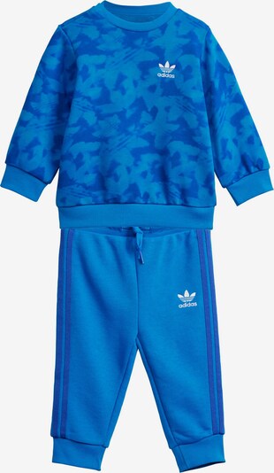 ADIDAS ORIGINALS Joggingová souprava - modrá / tmavě modrá / bílá, Produkt