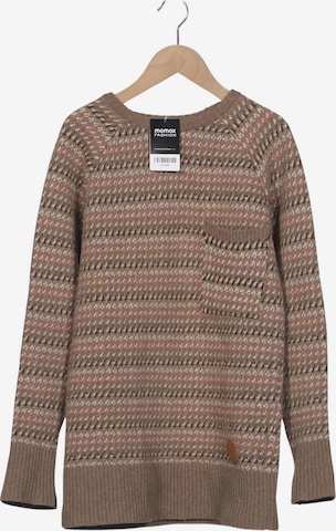 Barbour Pullover M in Beige: Vorderseite