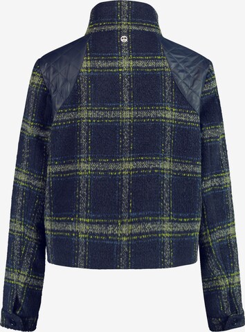 TAIFUN Jacke in Blau