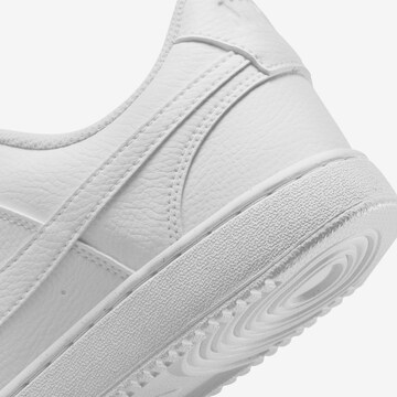 Nike Sportswear Sneakers 'Court Vision' in White