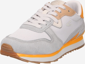 CAMEL ACTIVE Platform trainers 'Fog' in Mixed colours: front