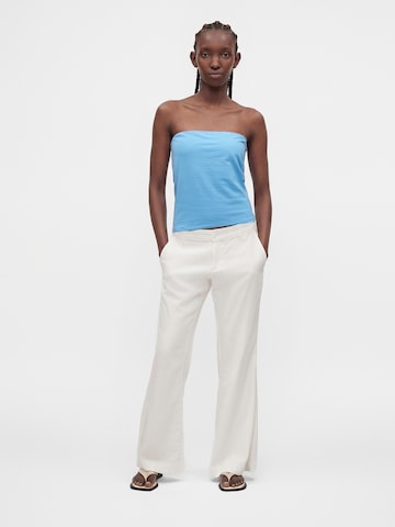 TOPSHOP Τοπ 'MATHILDA' σε μπλε
