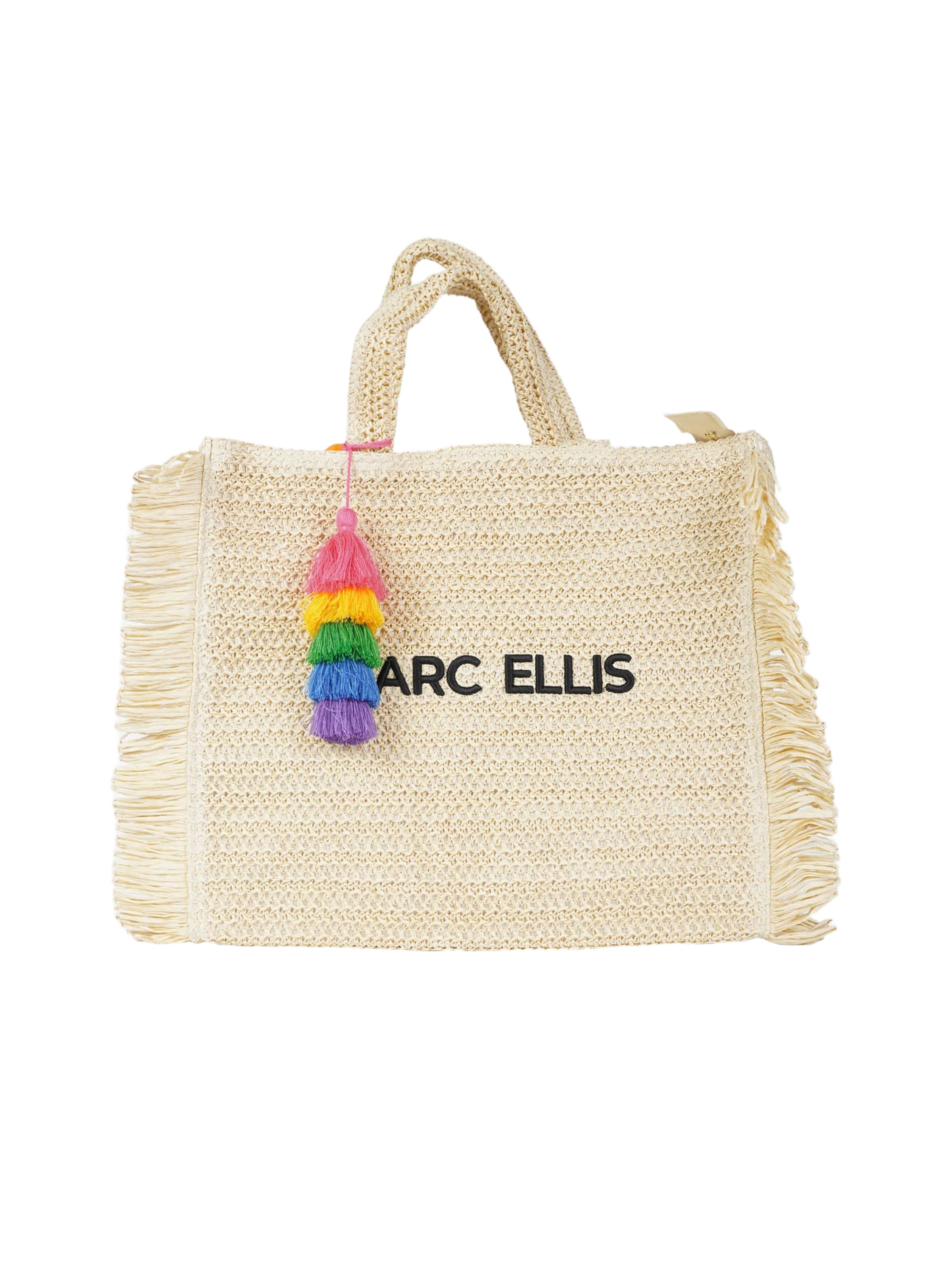 Marc Ellis Handtaschen in Beige: Vorderseite