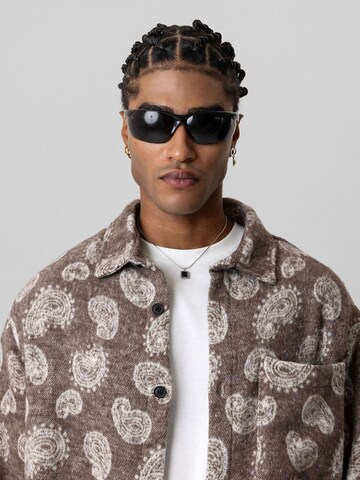 Dandalo Comfort fit Button Up Shirt 'Arthur' in Brown