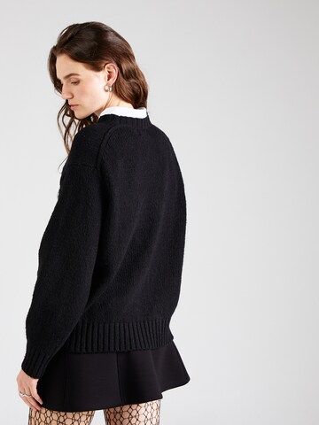 Polo Ralph Lauren Svetr – černá
