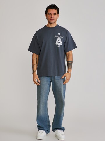 SikSilk Shirt in Grey