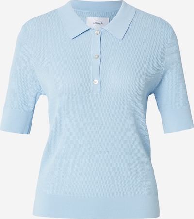 NÜMPH Paita 'CILIA' värissä vaaleansininen, Tuotenäkymä