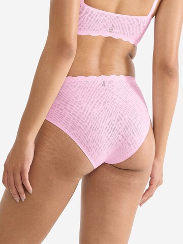 SLOGGI Slip ' Blue ZERO Feel Bliss ' in Pink