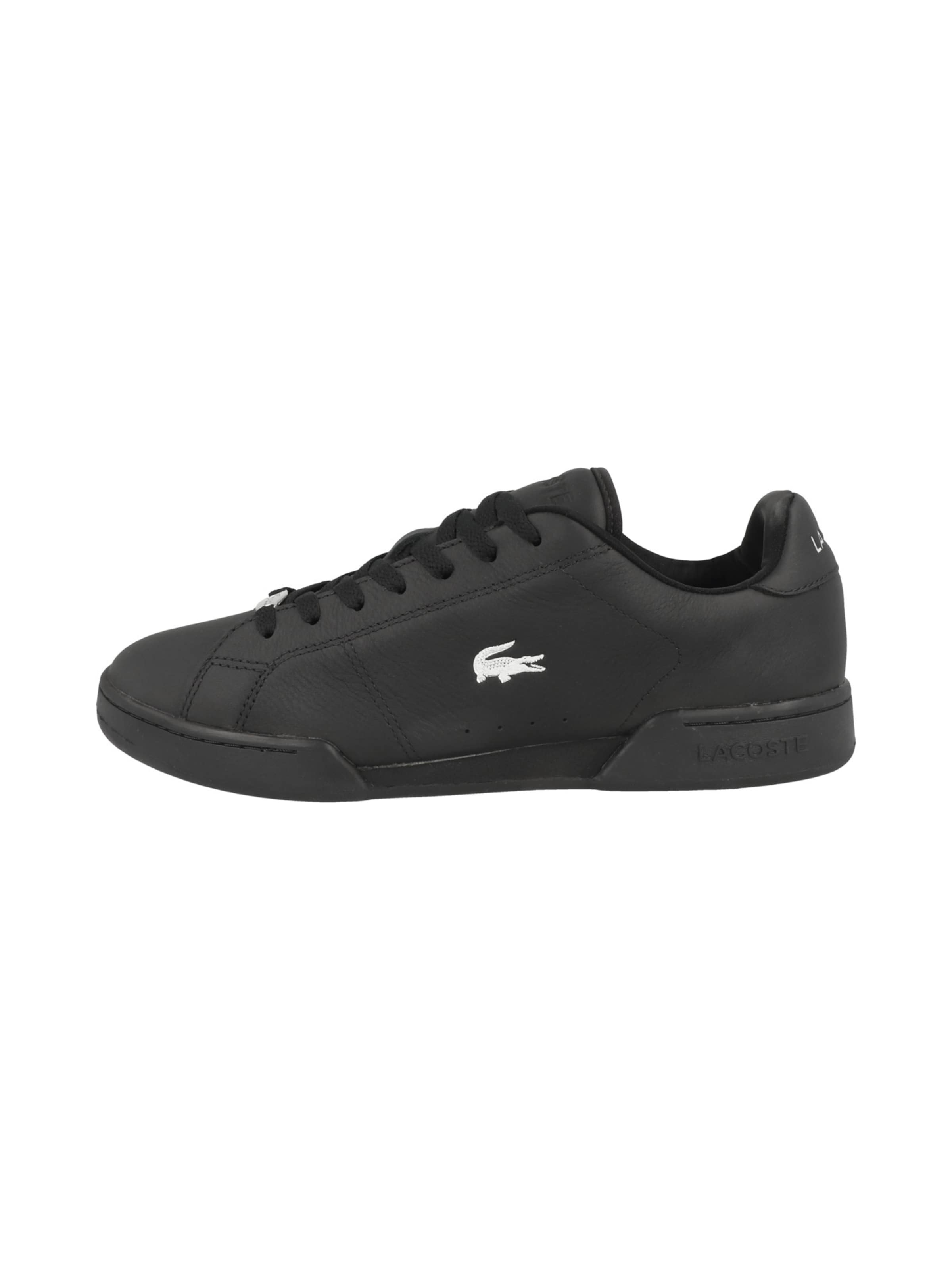 Baskets basses 'Carnaby Cup' LACOSTE en noir