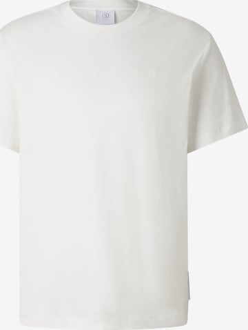 BOGNER T-Shirt 'Lukas' in Weiß: Vorderseite