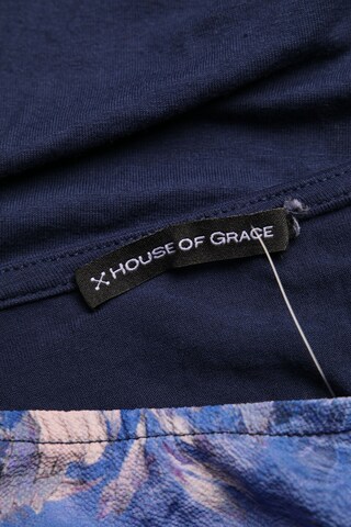 Grace Blouse & Tunic in XL in Blue