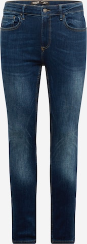 BURTON MENSWEAR LONDON Skinny Jeans in Blauw: voorkant