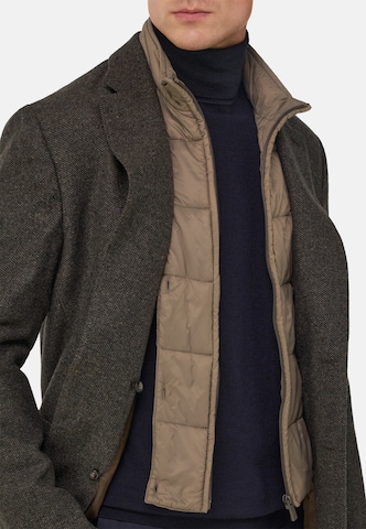 Boggi Milano Slim fit Colbert in Bruin