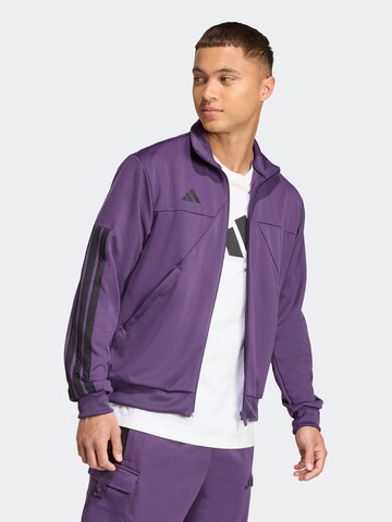 ADIDAS SPORTSWEAR - Chaqueta de chándal 'TIRO' en lila