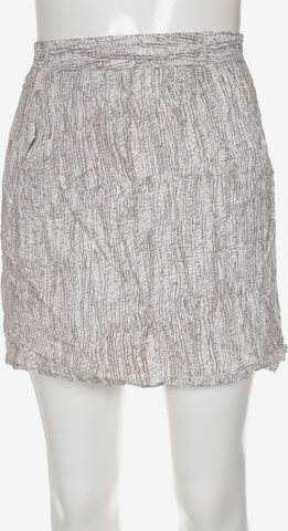 Soyaconcept Skirt in XL in Beige: front