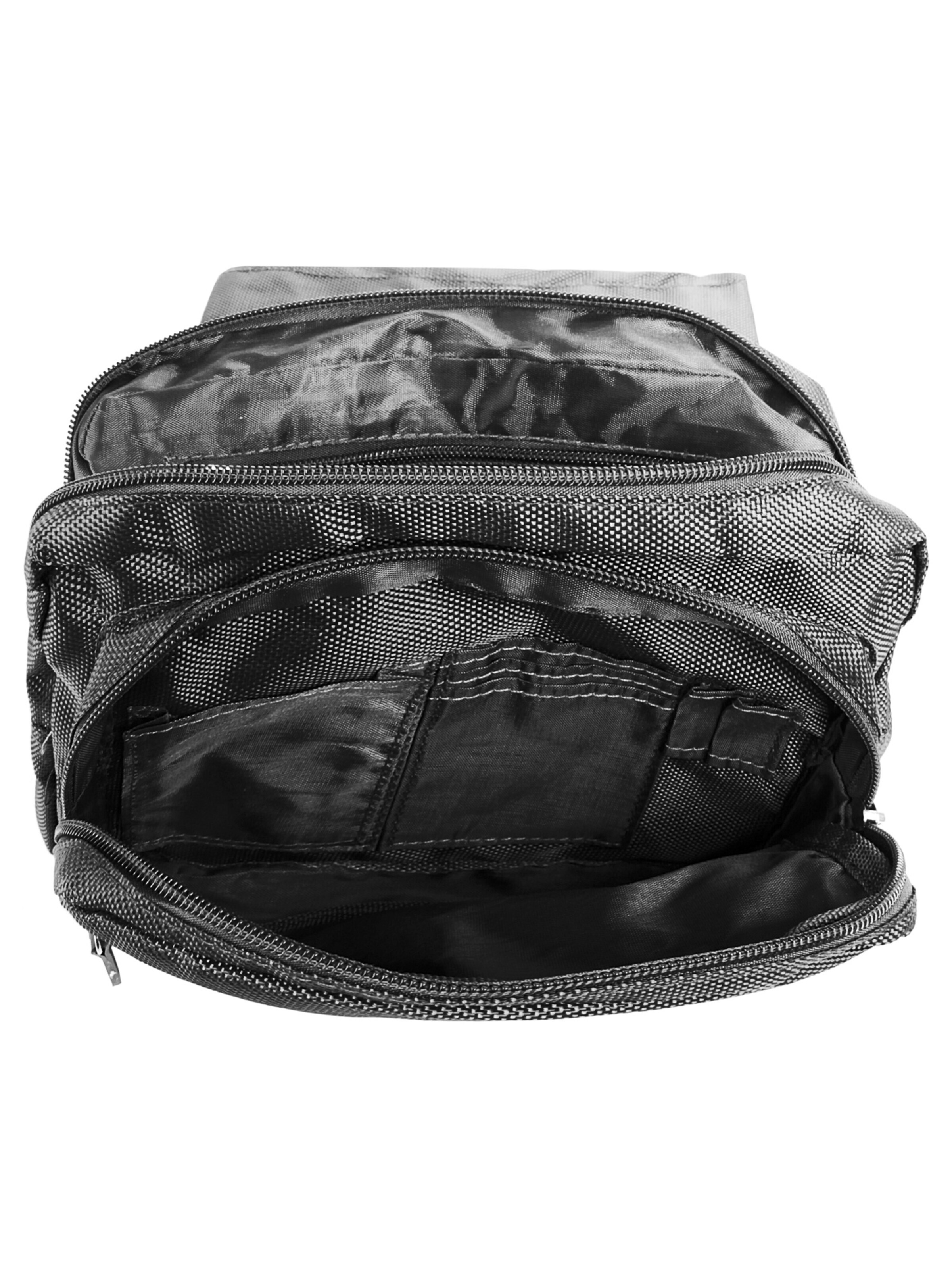 Sac à bandoulière 'APANATSCHI' CHIEMSEE en noir