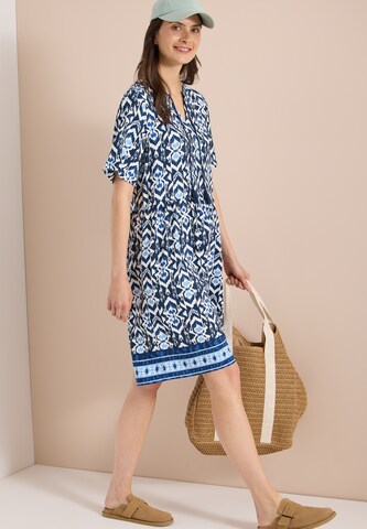 CECIL Kleid in Blau