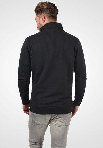 !Solid Sweatshirt 'Jorke' in Zwart