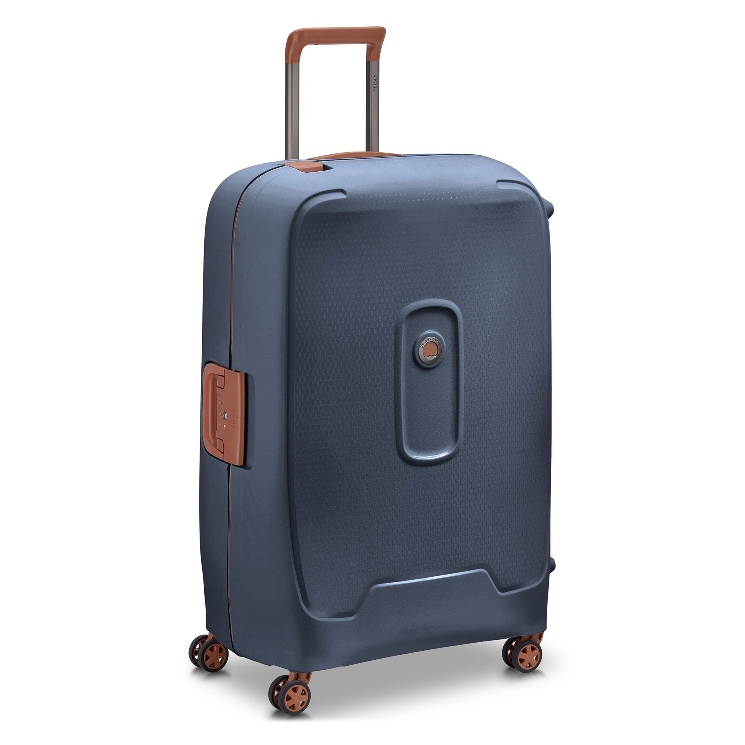 Valisette 'Moncey' Delsey Paris en bleu