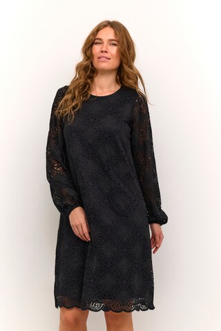 CULTURE Dress 'Vixi Olu' in Black: front
