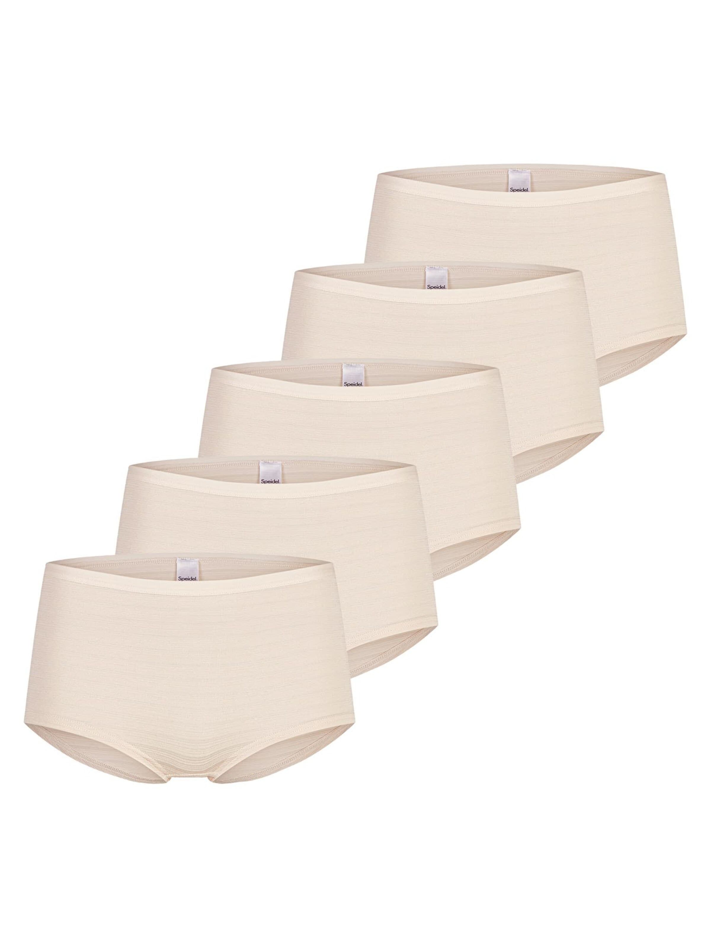 SPEIDEL Panty 'Cotton & More' in Beige: front