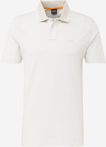 BOSS T-shirt i beige: framsida