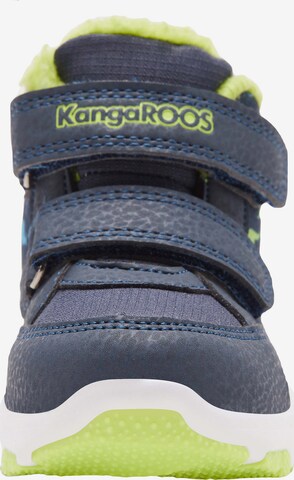 KangaROOS Snowboots 'Goku' i blå