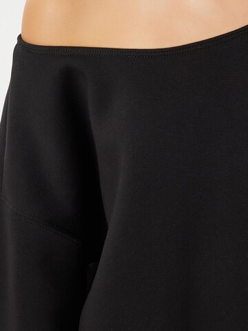 Happiness İstanbul Sweatshirt in Black