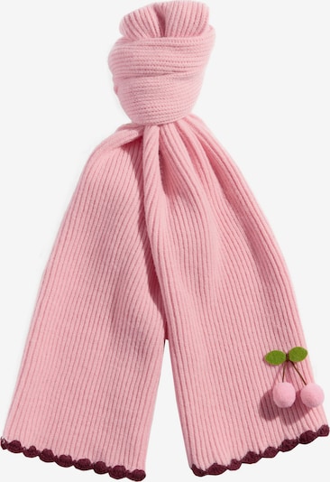 love & roses Šal u smeđa / zelena / prljavo roza, Pregled proizvoda