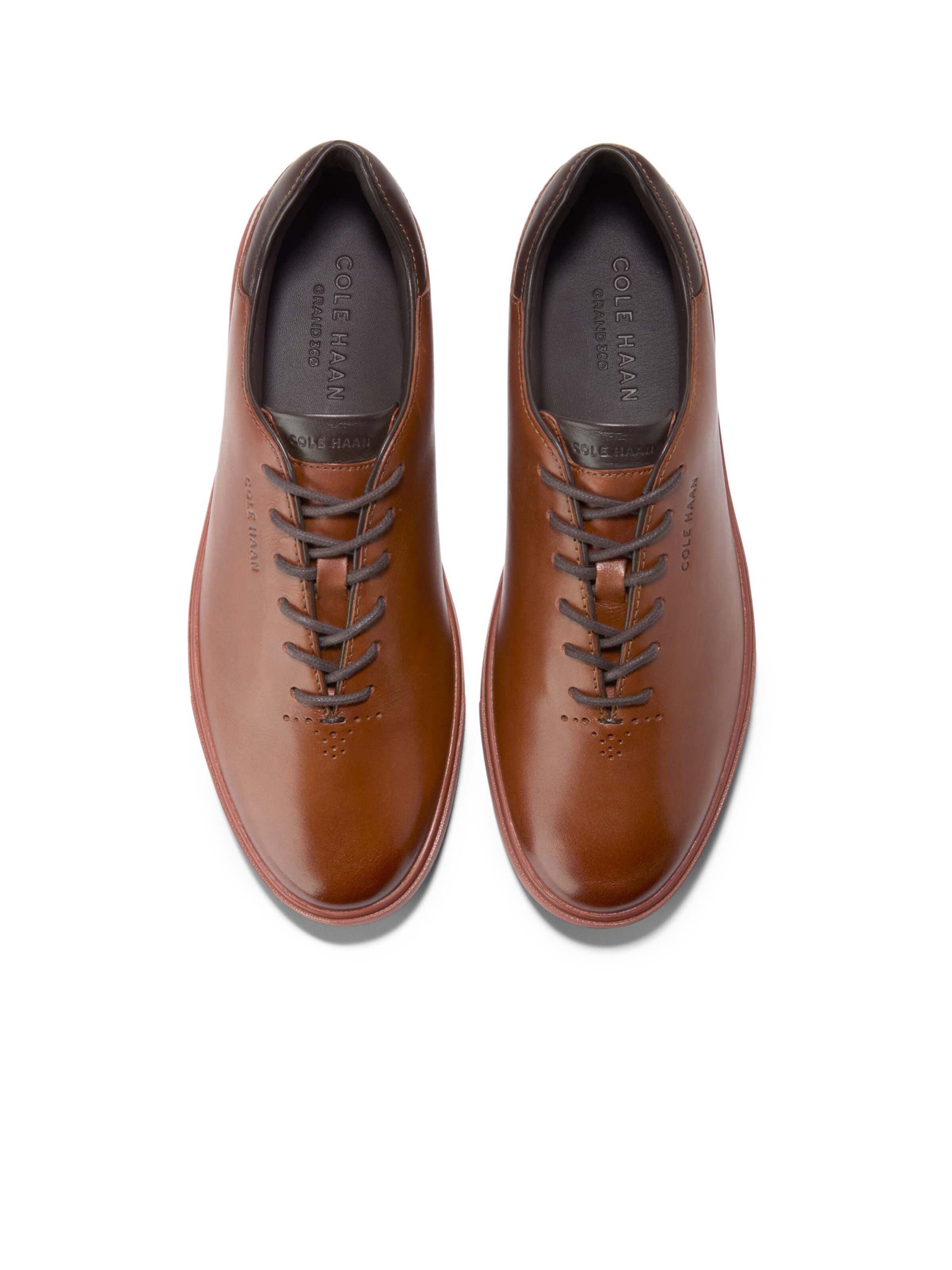 Baskets basses 'GRANDPRO LUXE' Cole Haan en marron