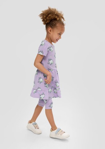 s.Oliver Dress in Purple