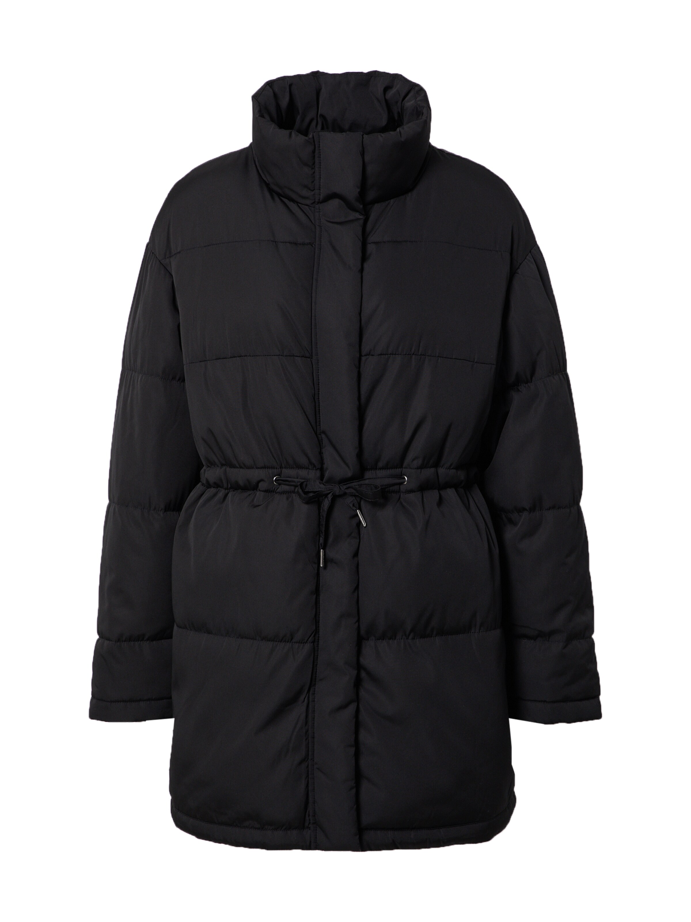Frauen Jacken Aligne Jacke 'Autumn' in Schwarz - QV77107 Frauen Jacken Aligne Jacke 'Autumn' in Schwarz - QV77107