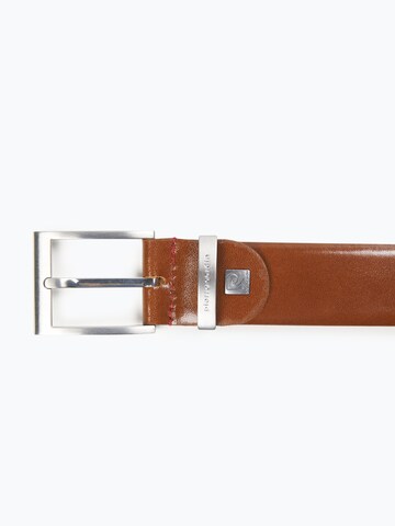 PIERRE CARDIN Belt in Brown