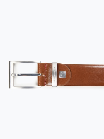 PIERRE CARDIN Belt in Brown