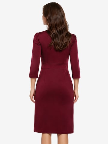 KoJooin Dress in Red