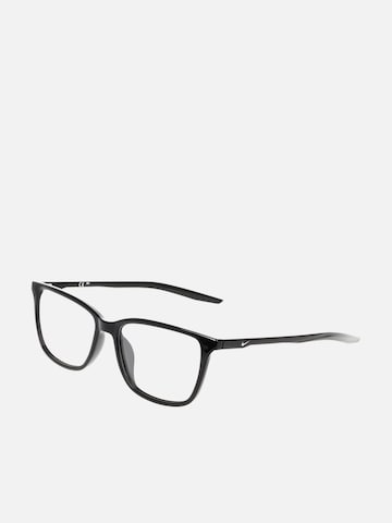 NIKE Sunglasses in Black: front