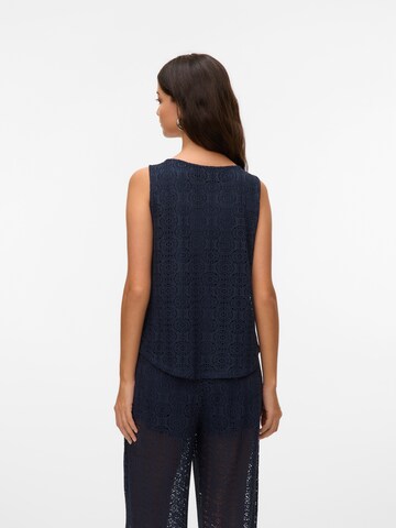 Haut 'VMMAYA' VERO MODA en bleu