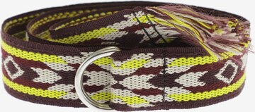 ISABEL MARANT Belt in One size in Mixed colors: front
