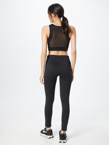 ODLO Skinny Sportbroek 'Essential' in Zwart