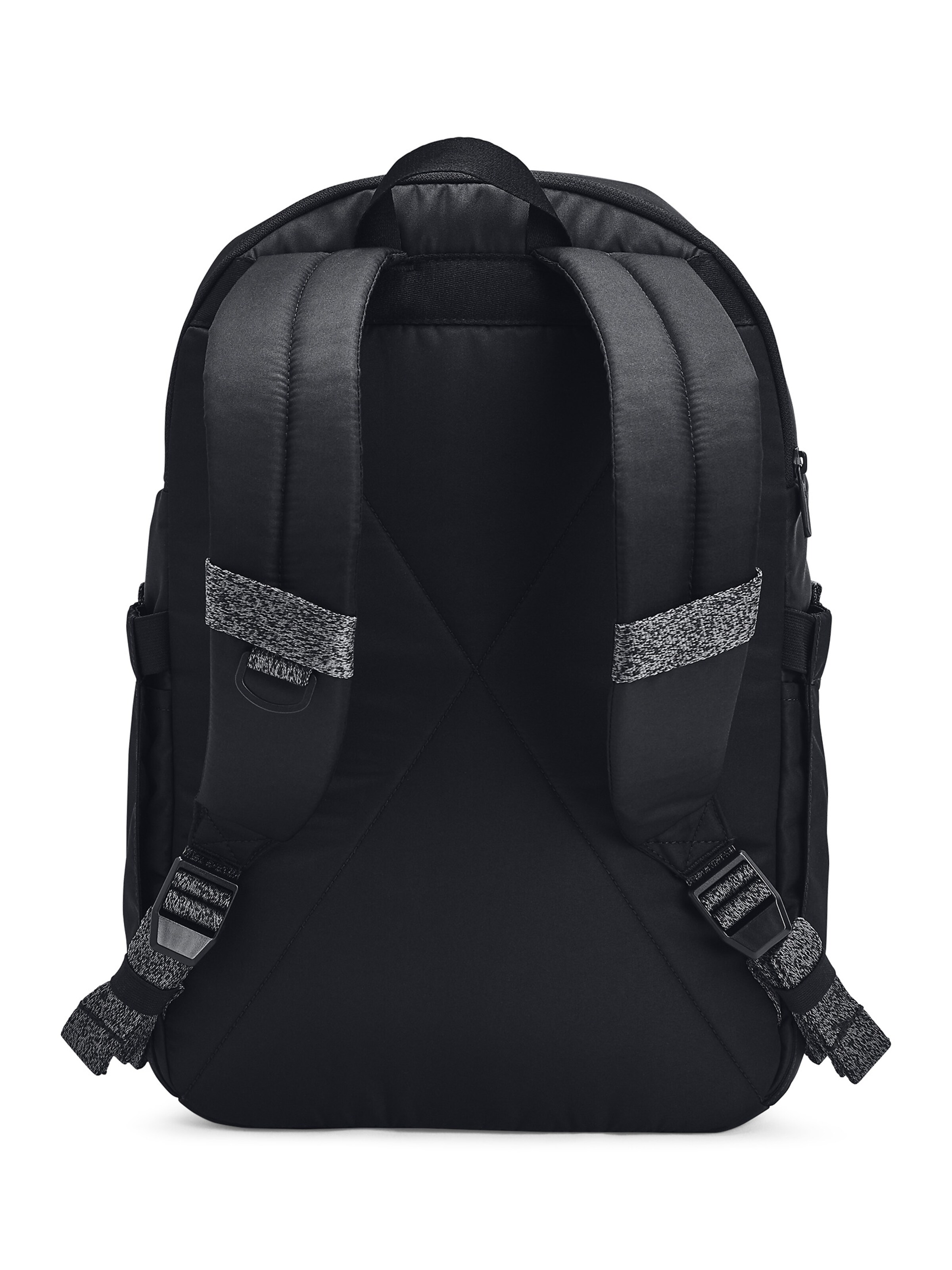 UNDER ARMOUR Sportrugzak 'UA Studio Campus BP' in Zwart