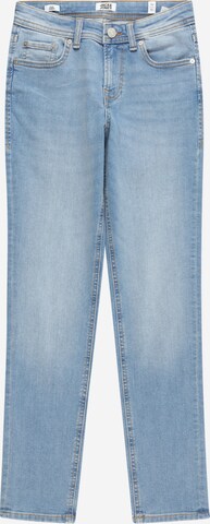 Jack & Jones Junior Regular Jeans 'GLENN' in Blau: predná strana